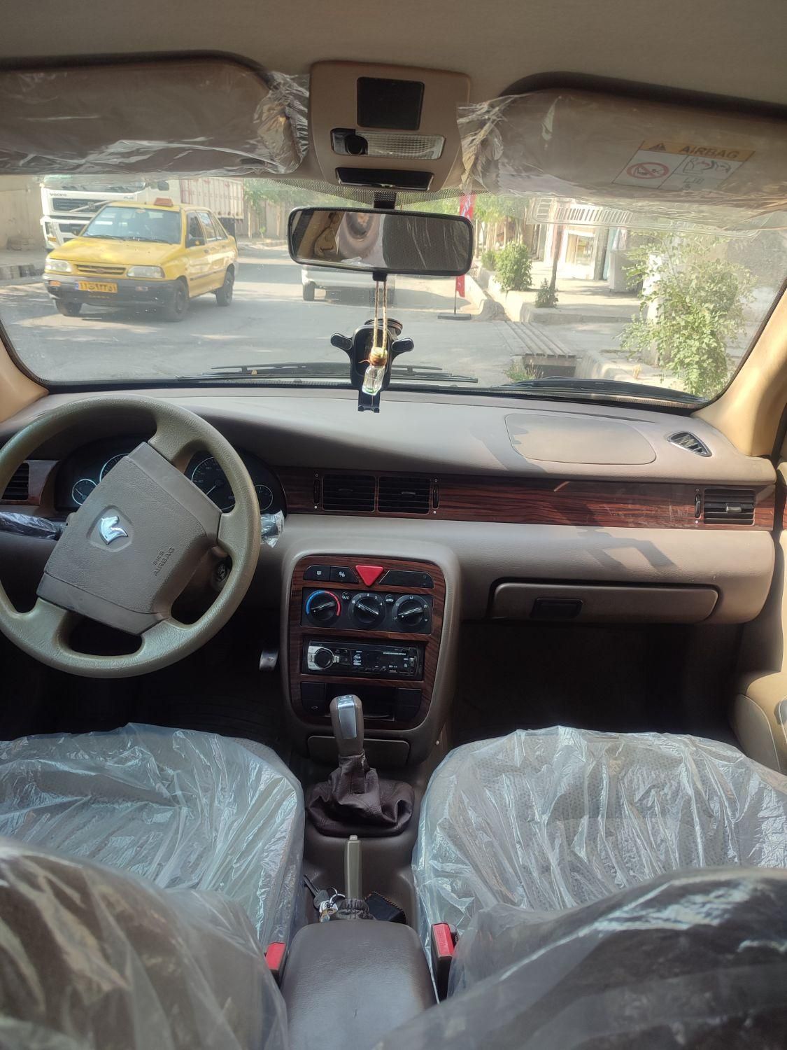 سمند LX XU7 - 1395