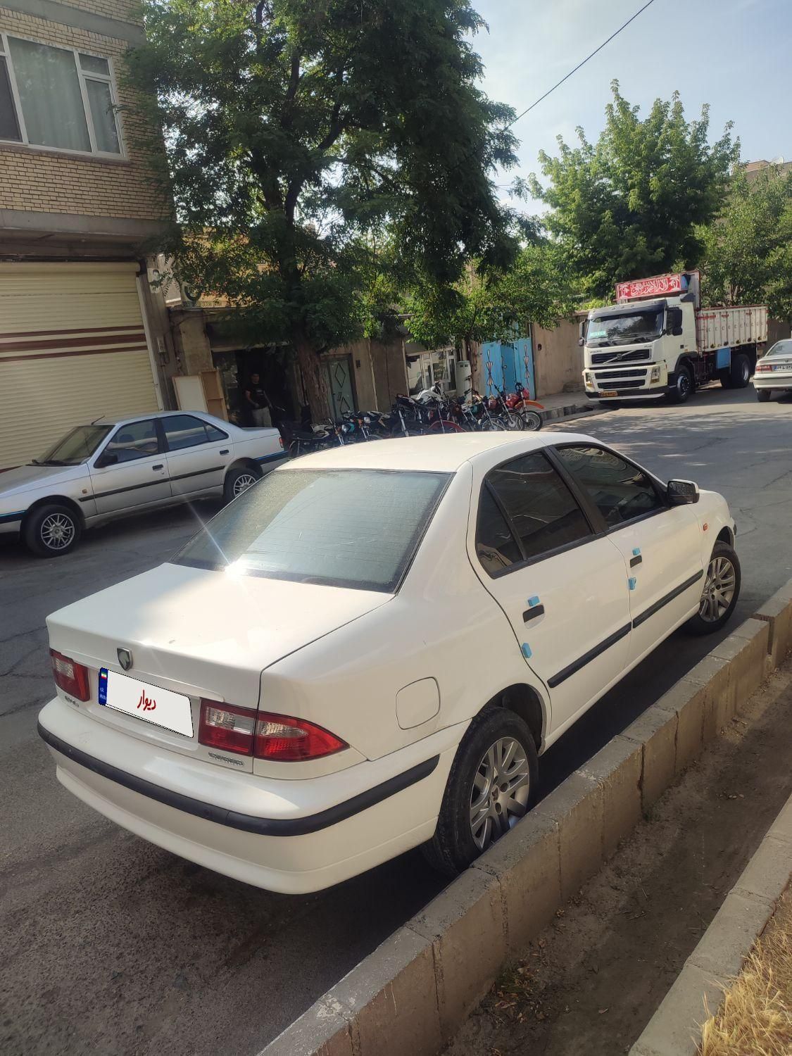 سمند LX XU7 - 1395