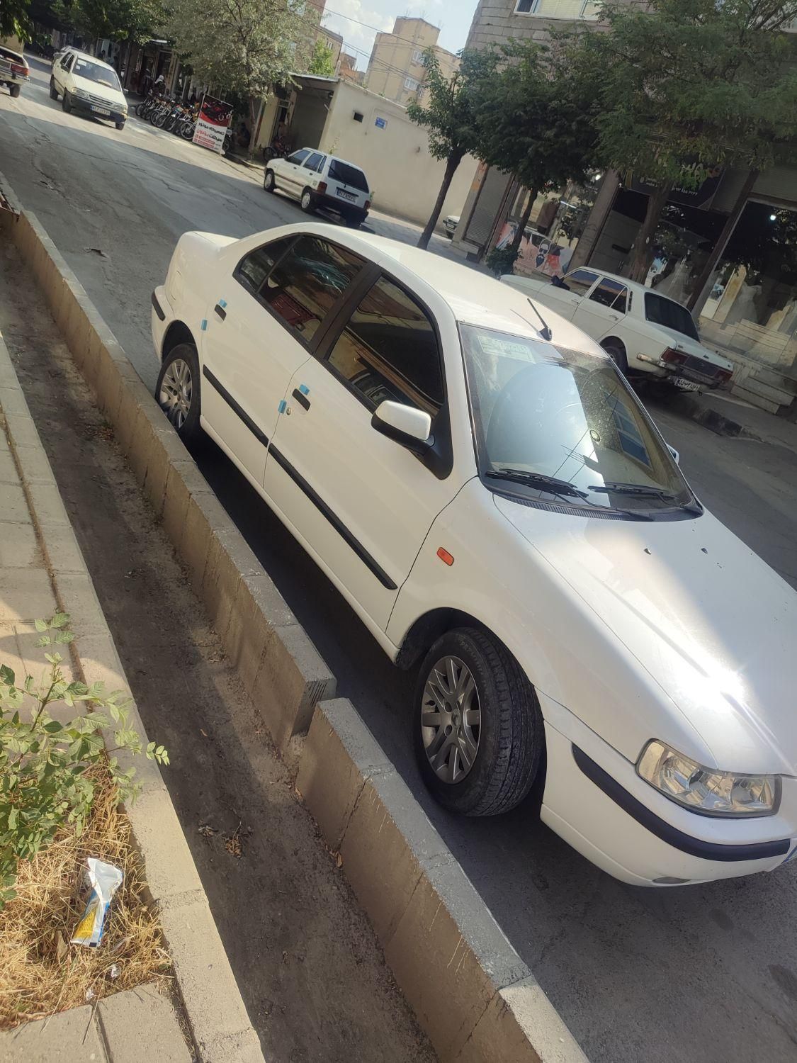 خودرو سمند، LX آگهی ann_18639691