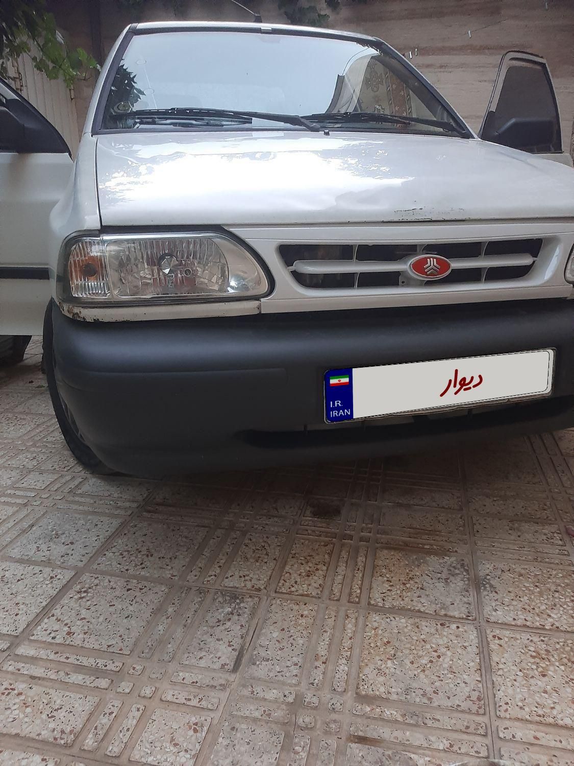 پراید 131 SE دوگانه سوز - 1390