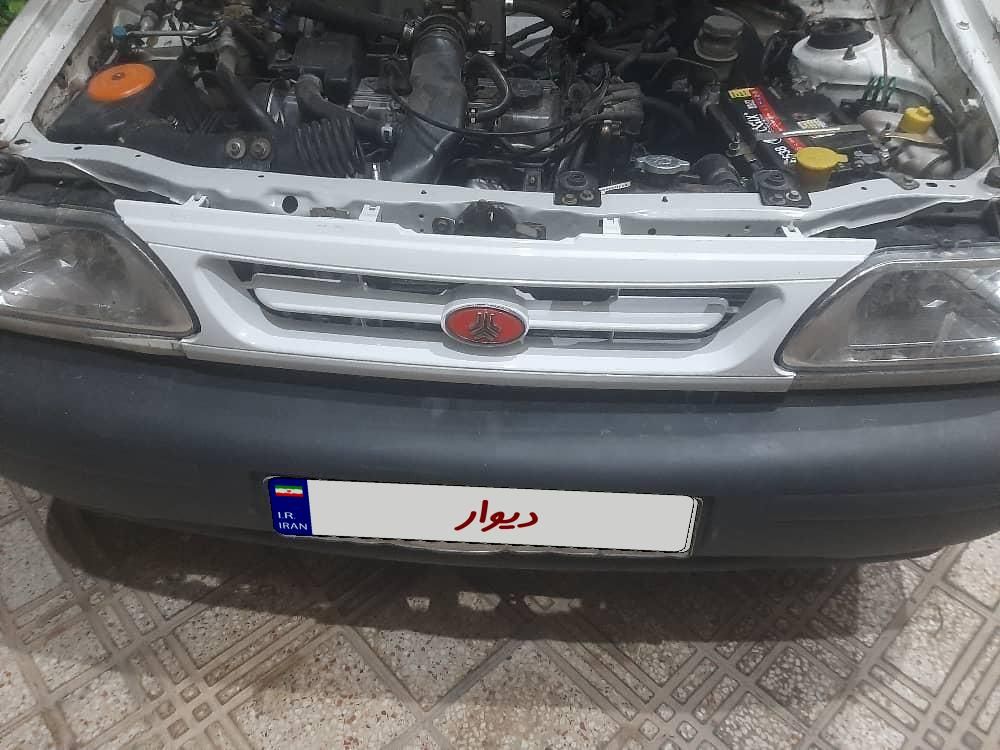 پراید 131 SE دوگانه سوز - 1390