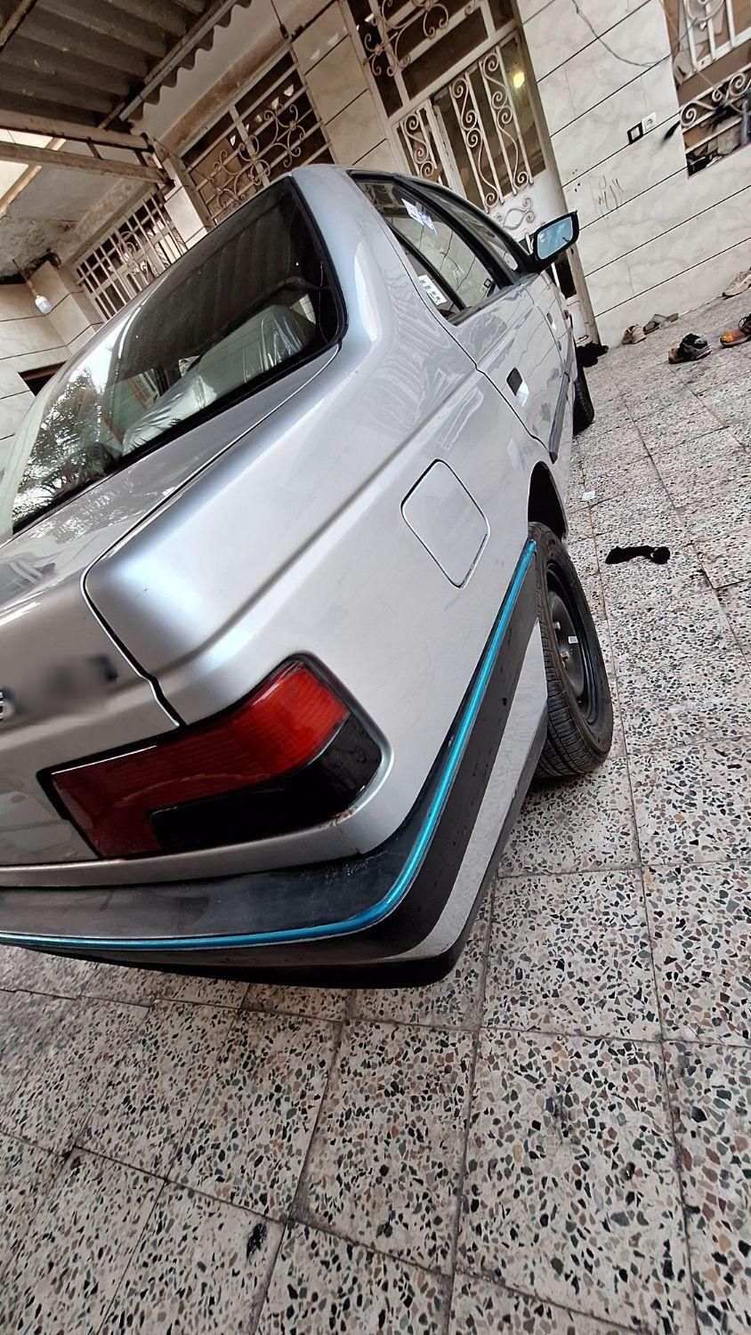 پژو 405 GLX - دوگانه سوز - 1396