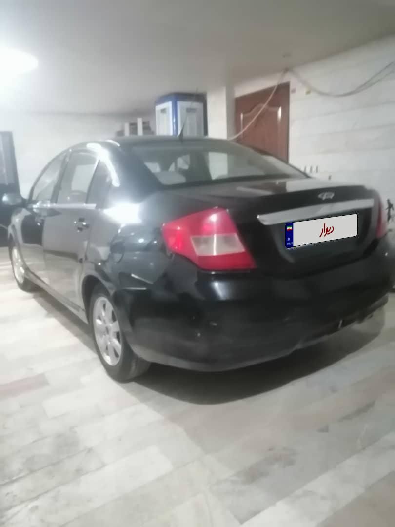 ام وی ام 550 دنده‌ای - 1394