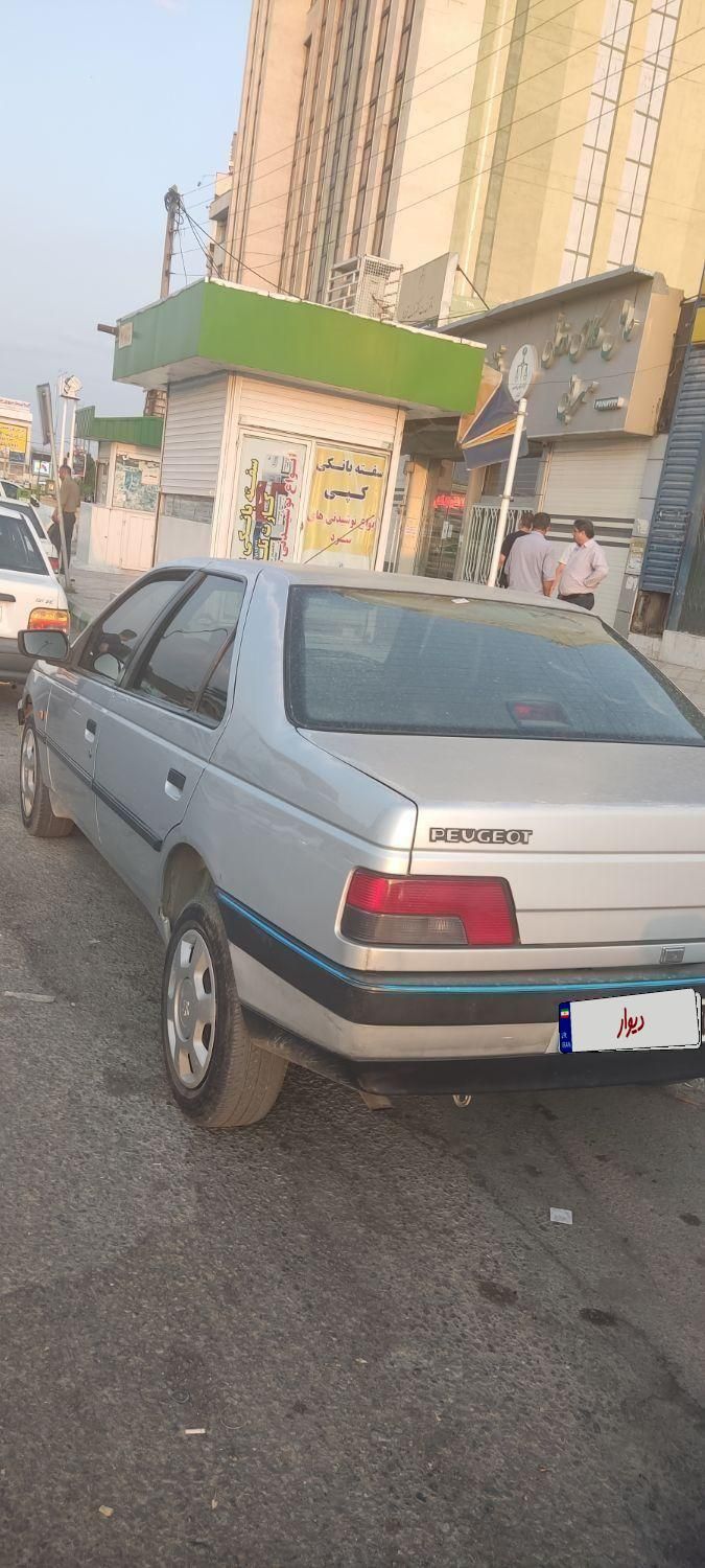 پژو 405 GLX - 1389