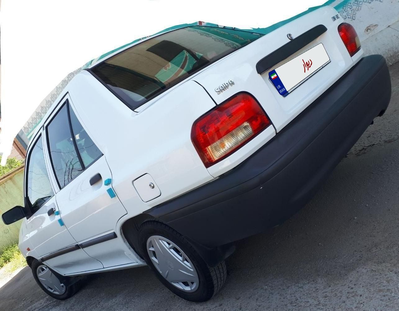 پراید 131 SE - 1398