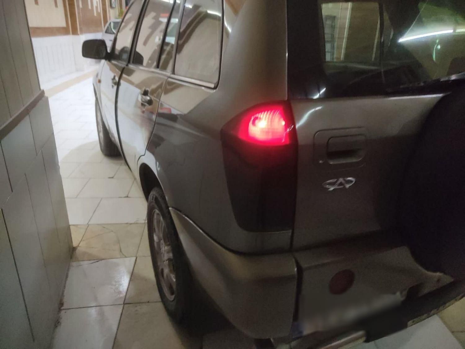 ام وی ام X33 دنده‌ای ساده - 1390