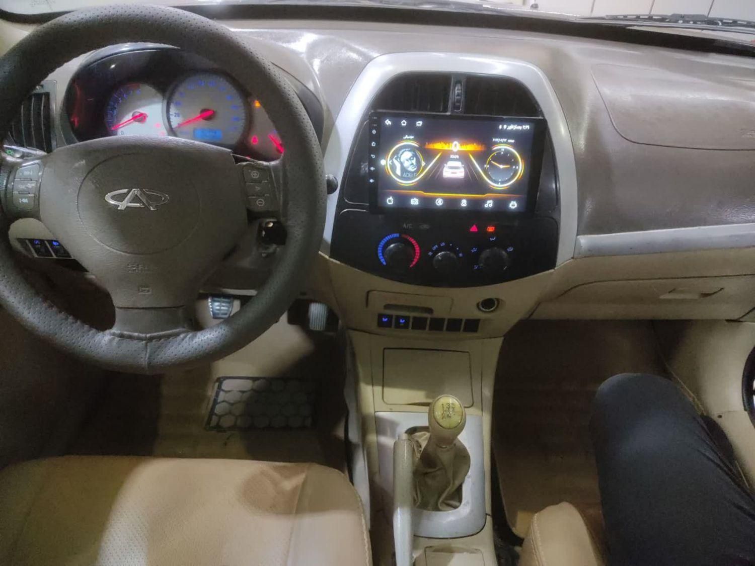 ام وی ام X33 دنده‌ای ساده - 1390