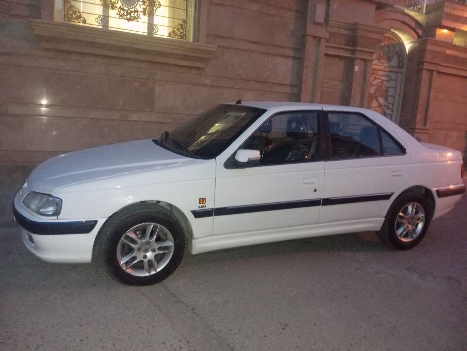 پژو پارس LX - 1400