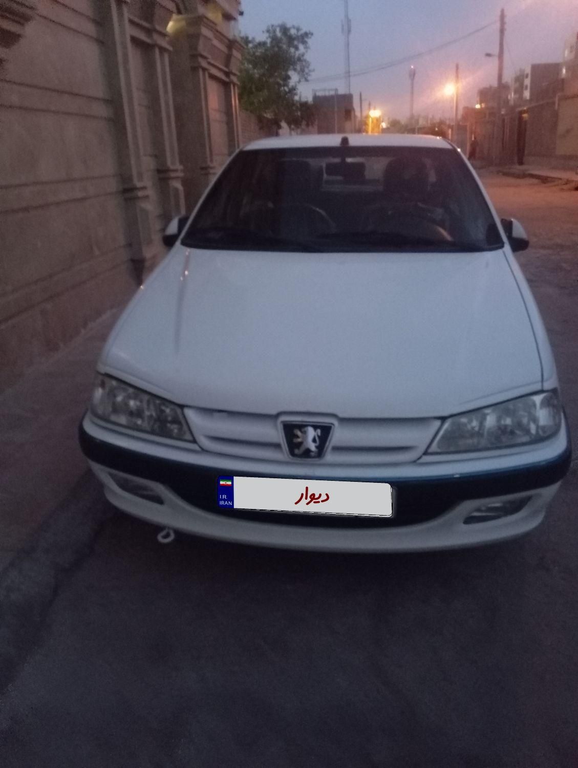 پژو پارس LX - 1400