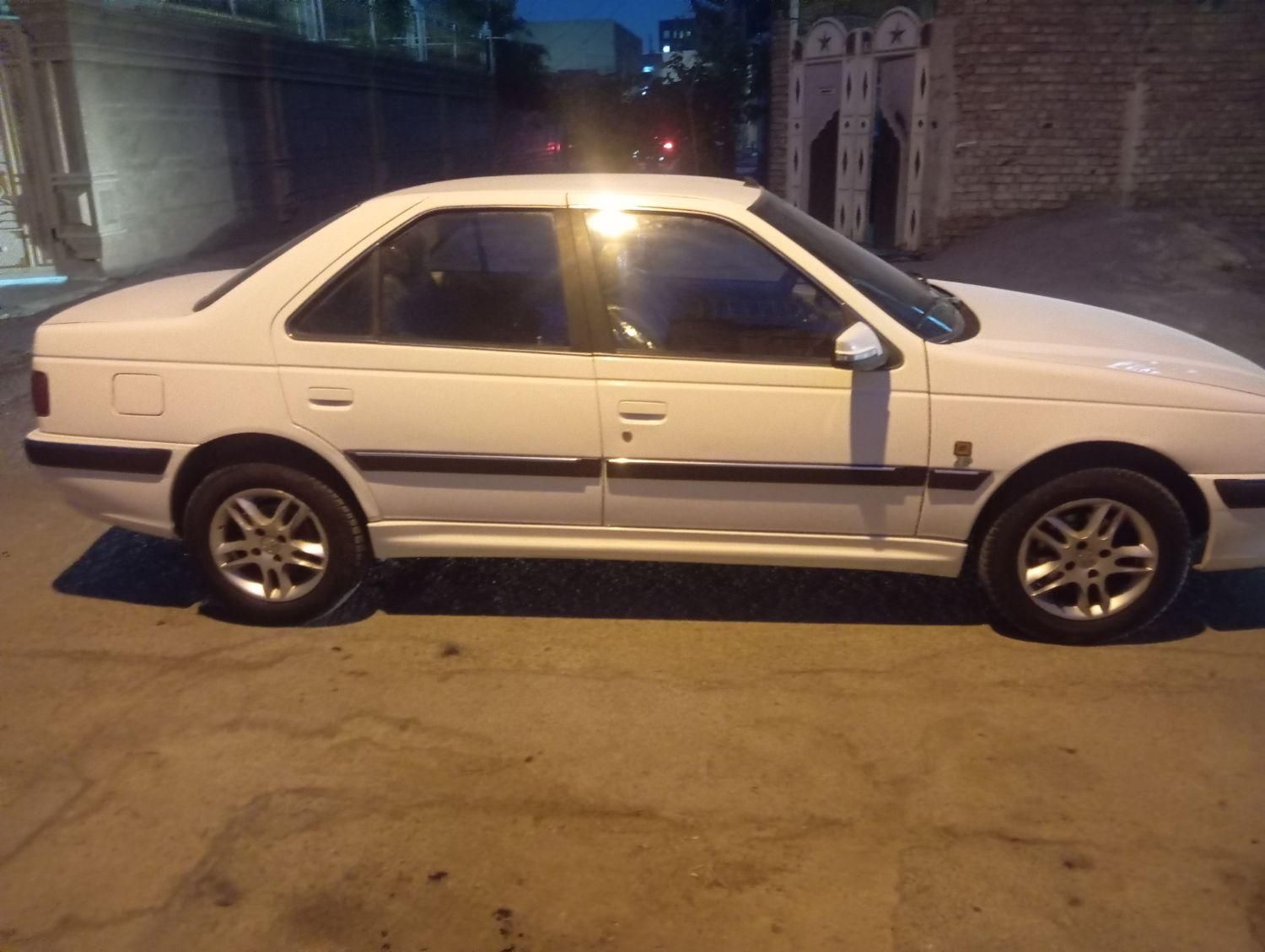 پژو پارس LX - 1400