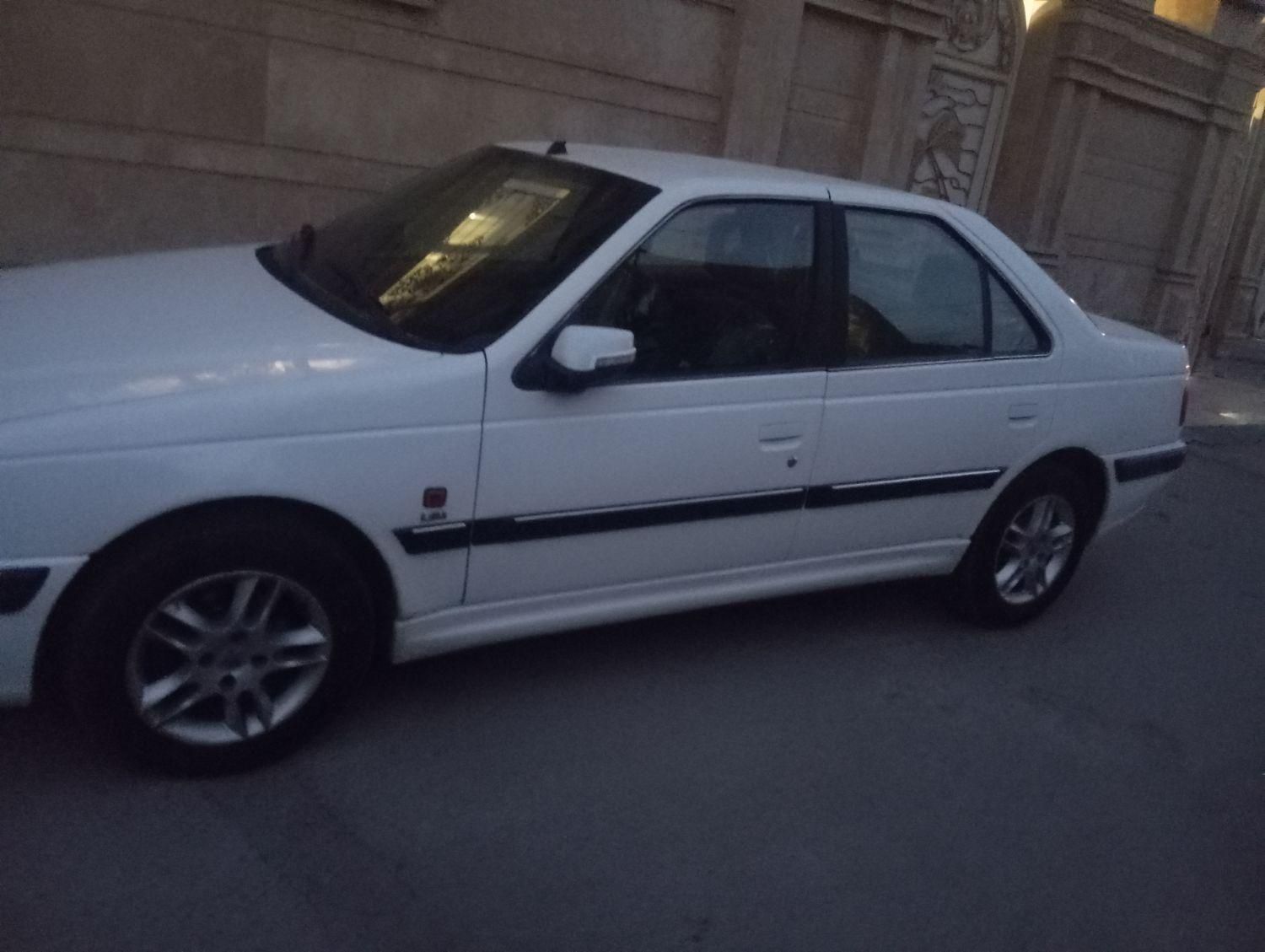 پژو پارس LX - 1400