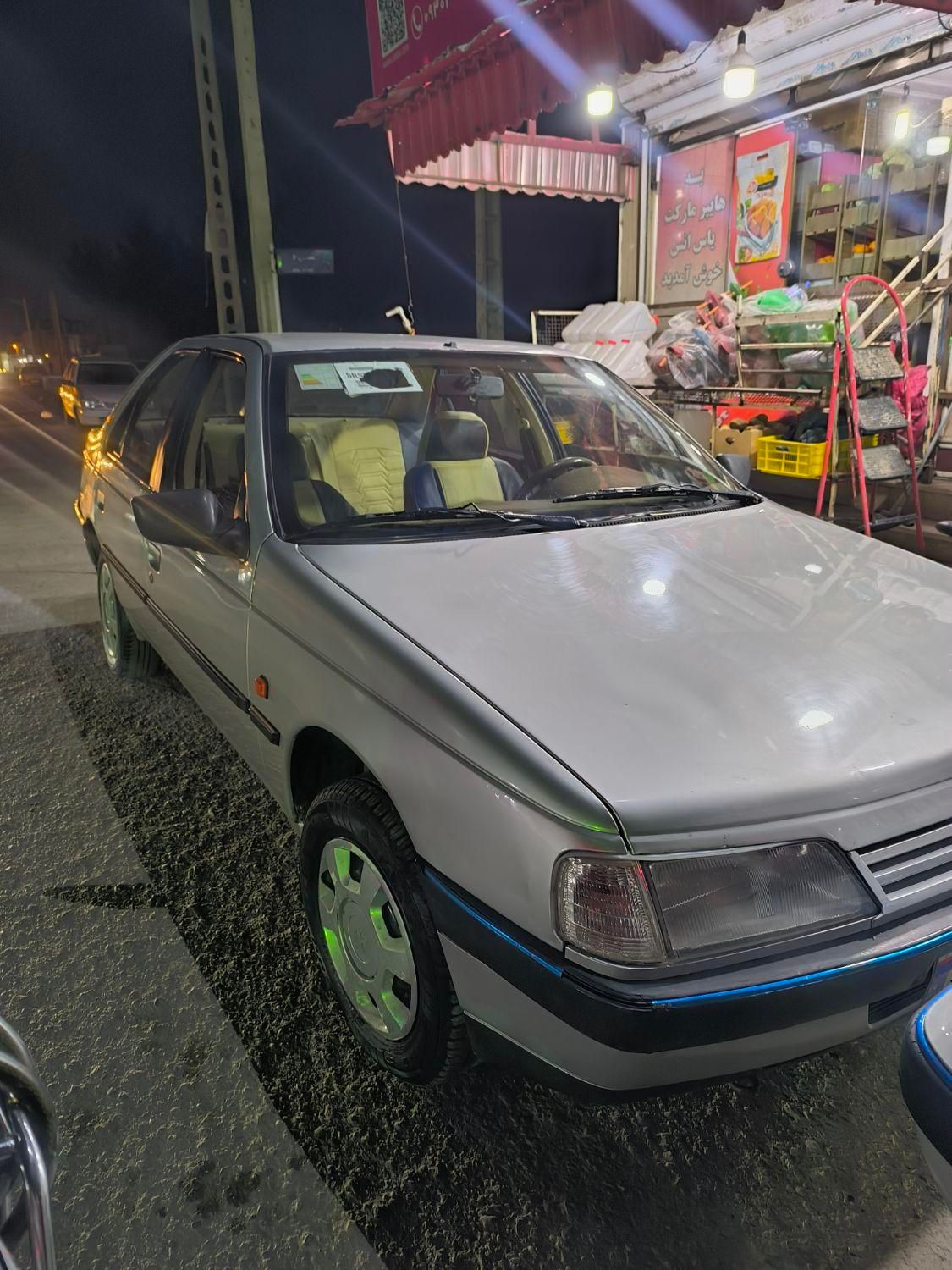 پژو 405 GLI - 1384