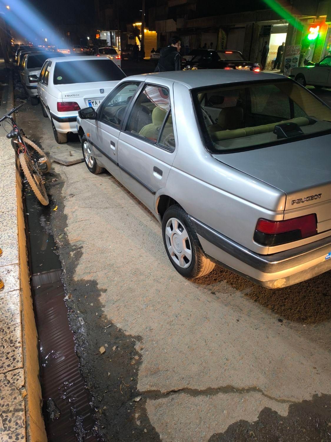 پژو 405 GLI - 1384