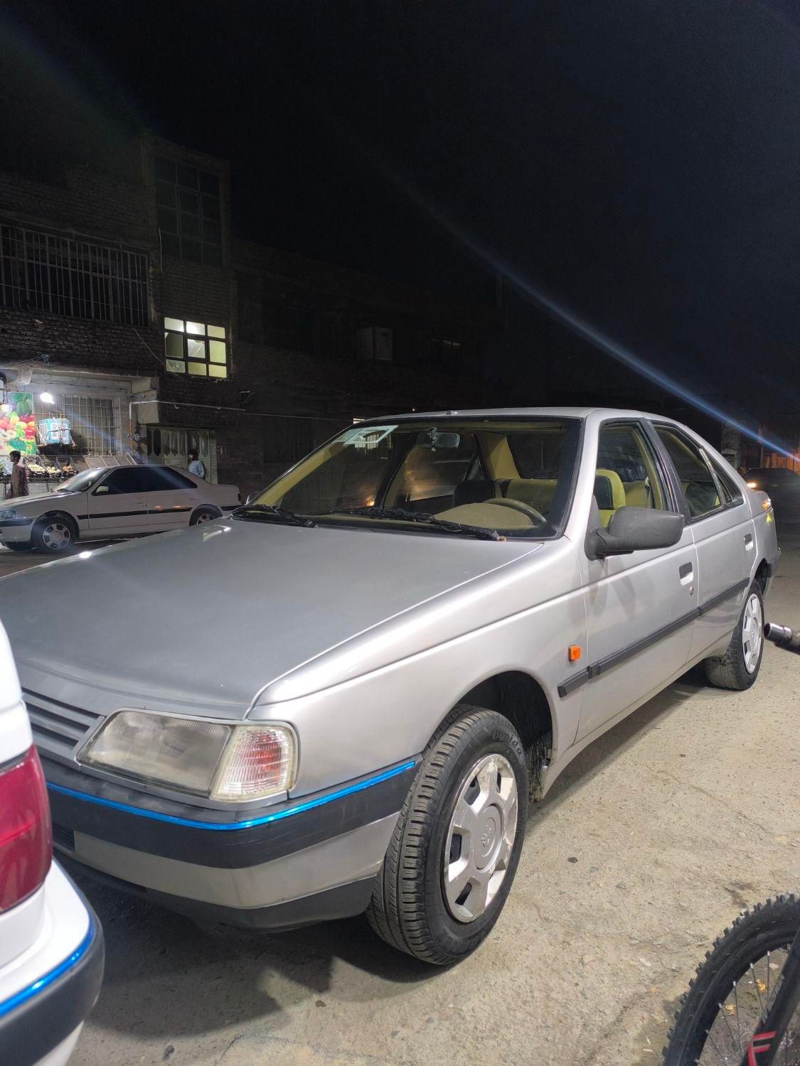 پژو 405 GLI - 1384