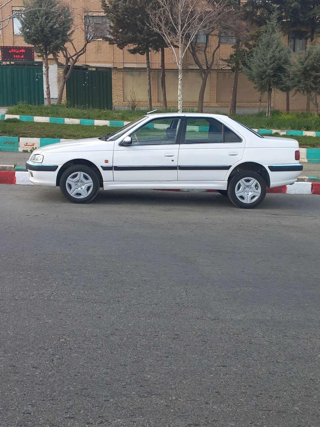 پژو پارس سال - 1393