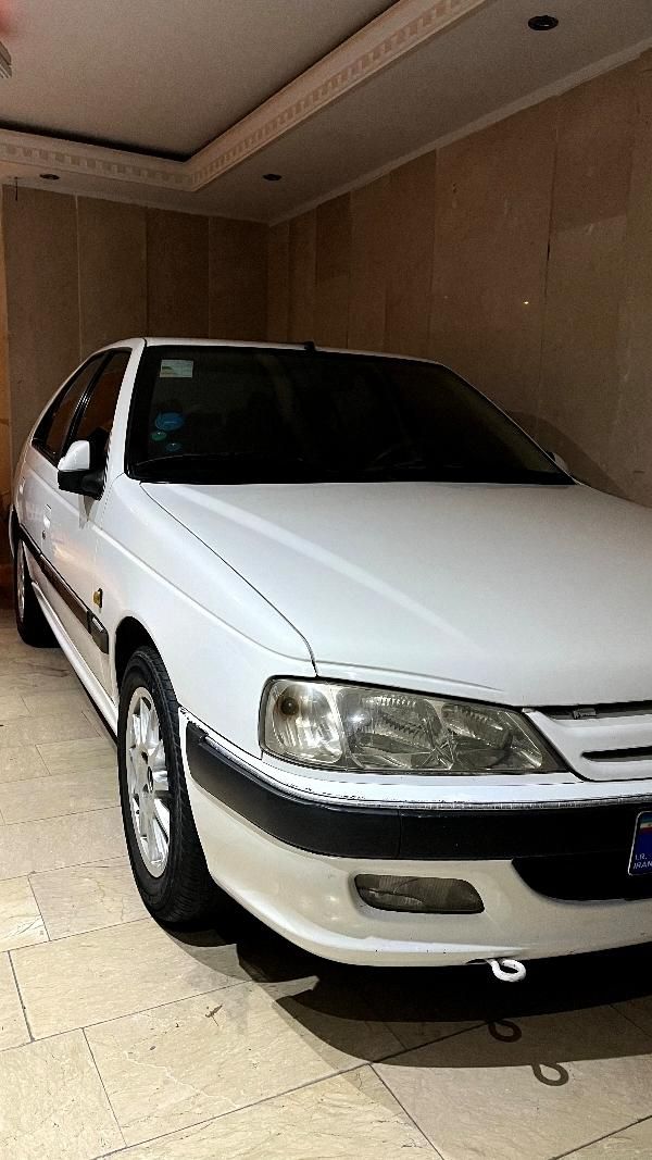 پژو پارس ELX-XU7P سفارشی - 1392