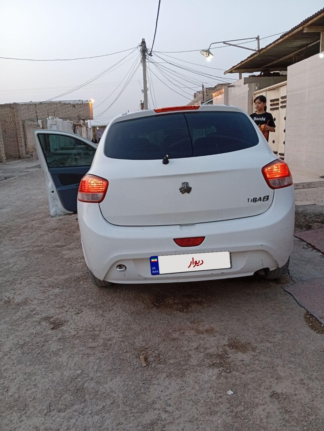 تیبا 2 SX - 1395