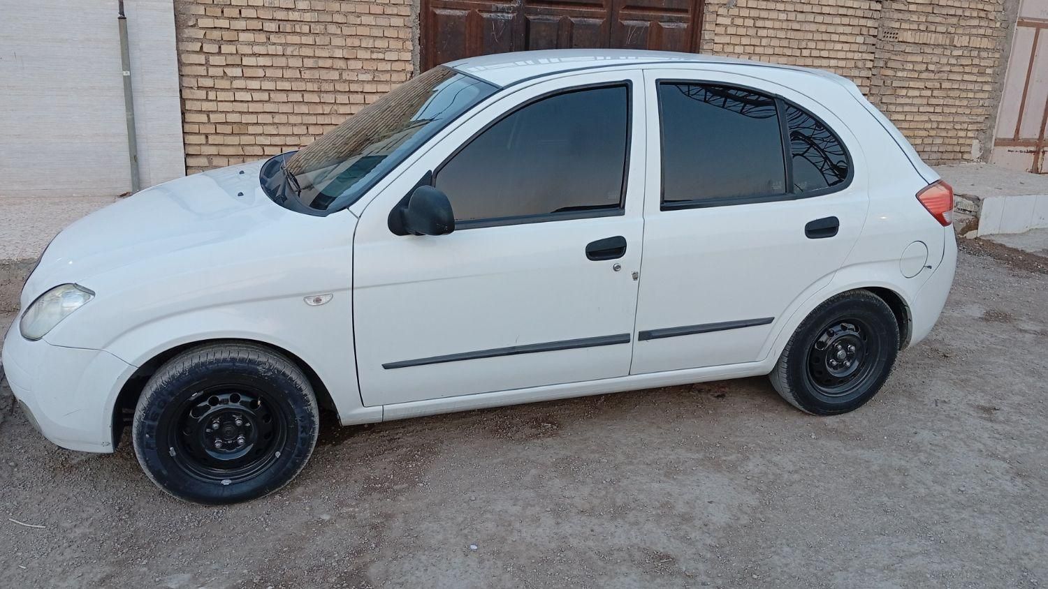 تیبا 2 SX - 1395