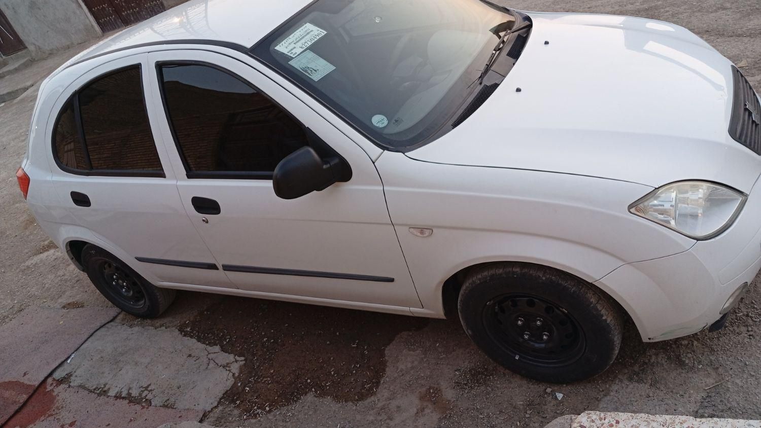 تیبا 2 SX - 1395