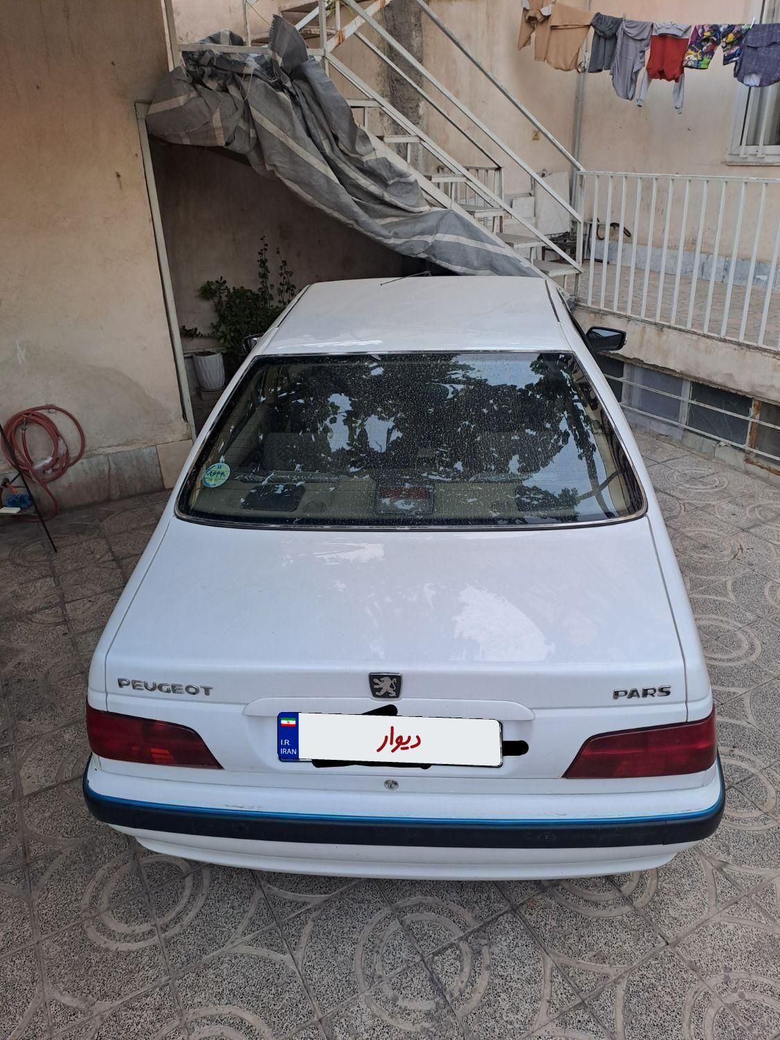 پژو پارس سال - 1399