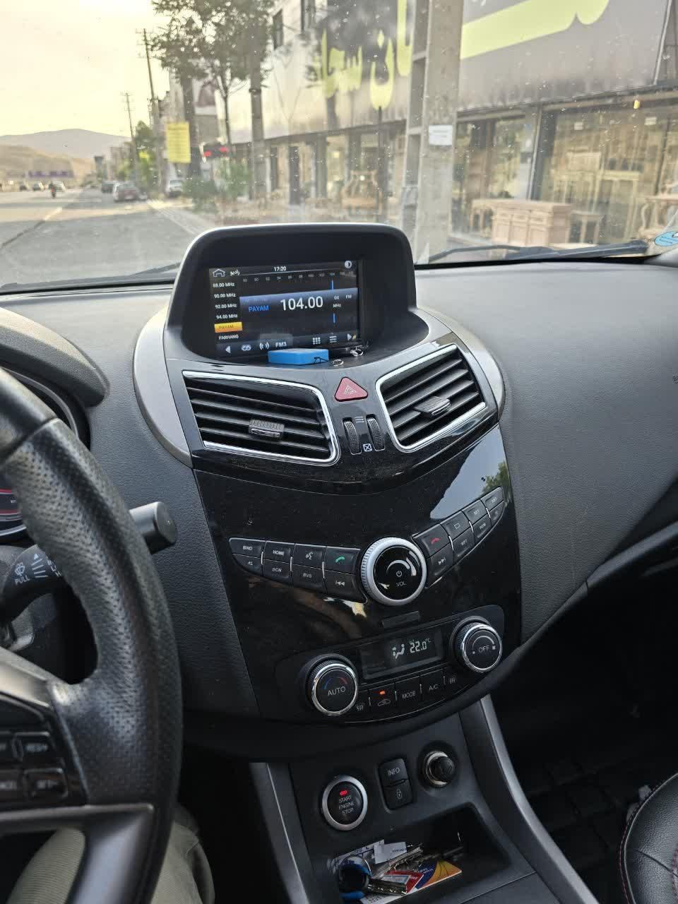 هایما S5 اتوماتیک ۶ دنده - 1401