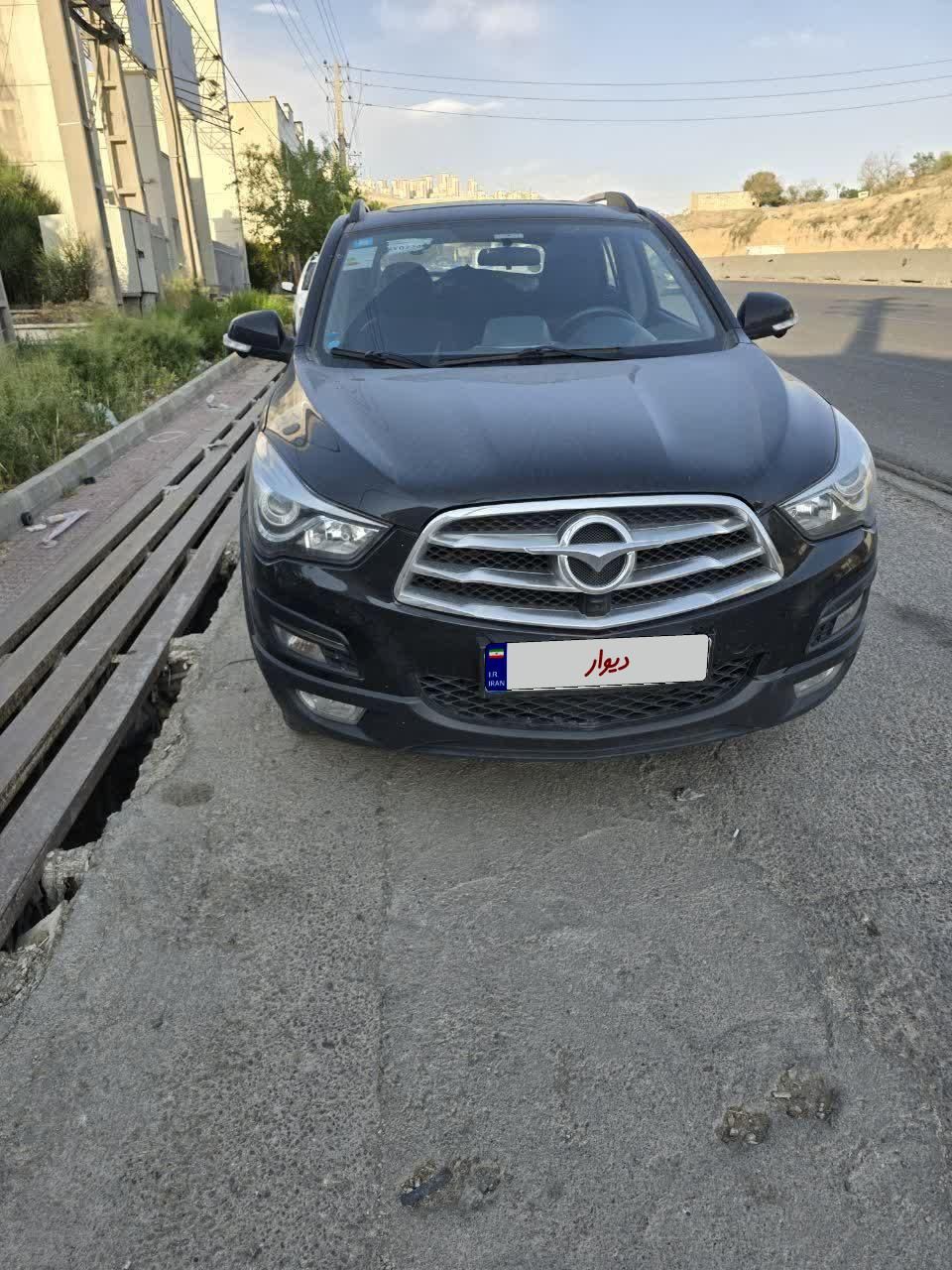 خودرو هایما، S5 آگهی ann_18639770