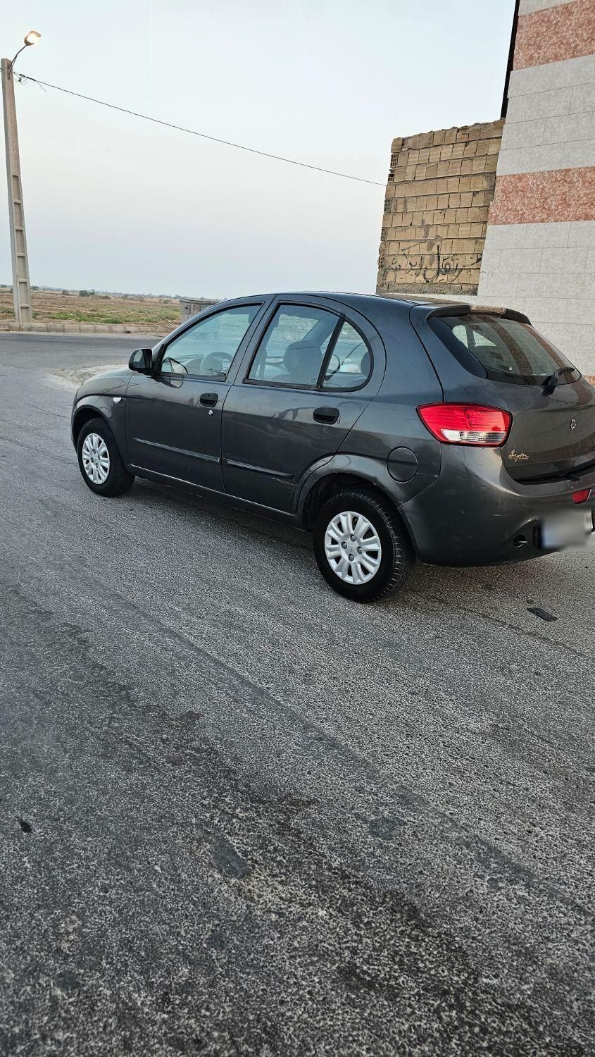 تیبا 2 SX - 1393