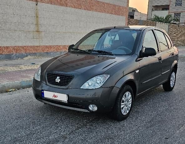 تیبا 2 SX - 1393