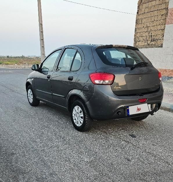 تیبا 2 SX - 1393