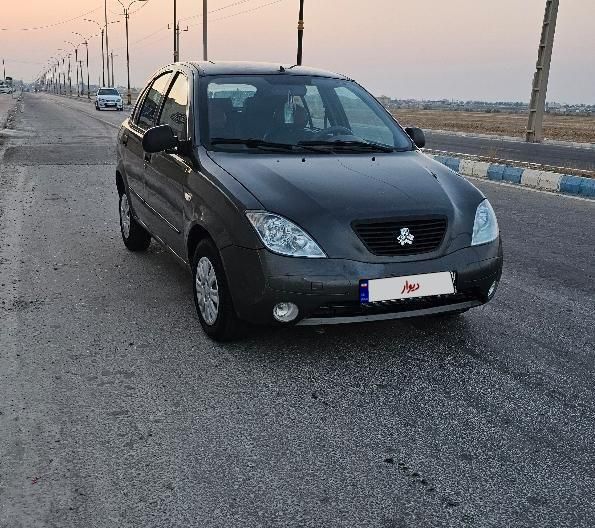 تیبا 2 SX - 1393