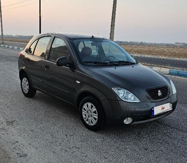 تیبا 2 SX - 1393