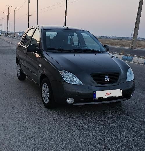 تیبا 2 SX - 1393