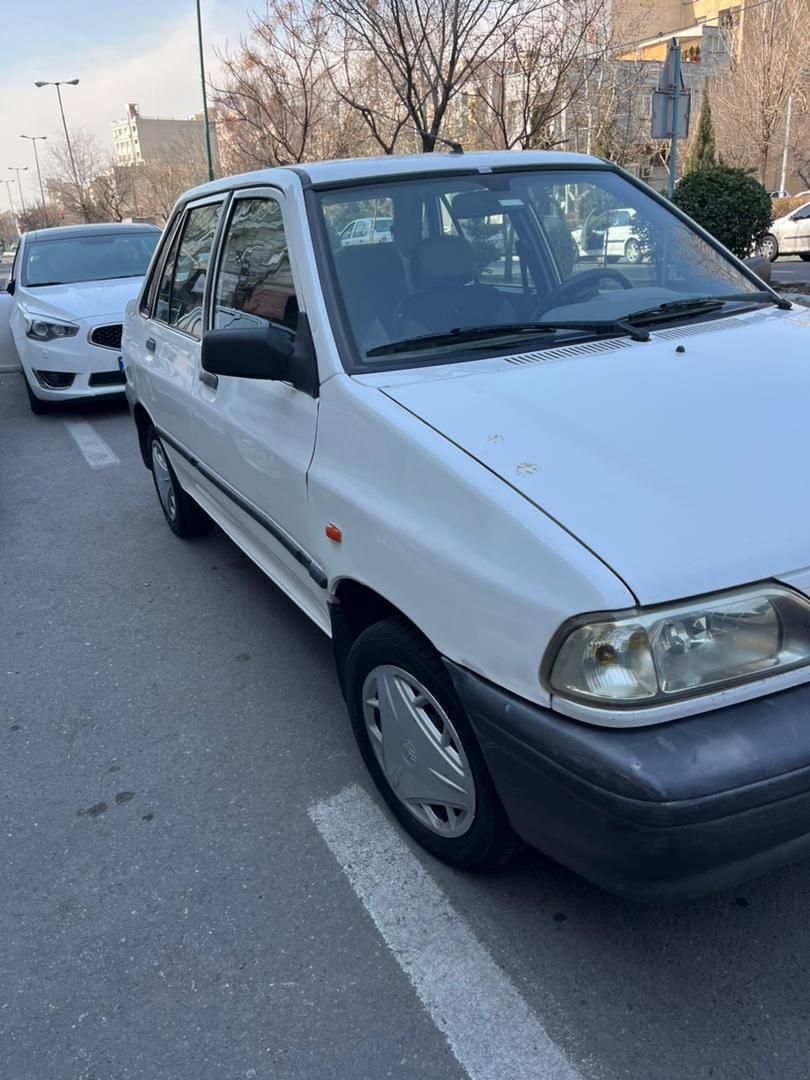 پراید 131 SX - 1391