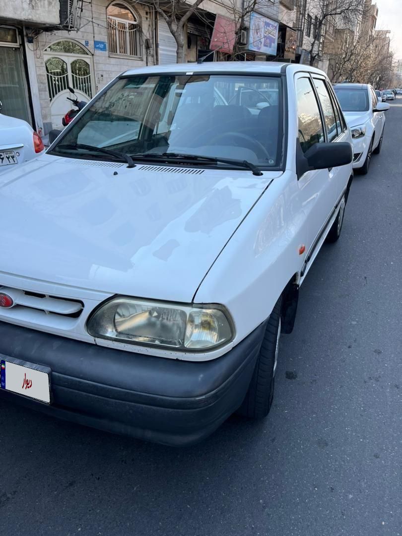 پراید 131 SX - 1391