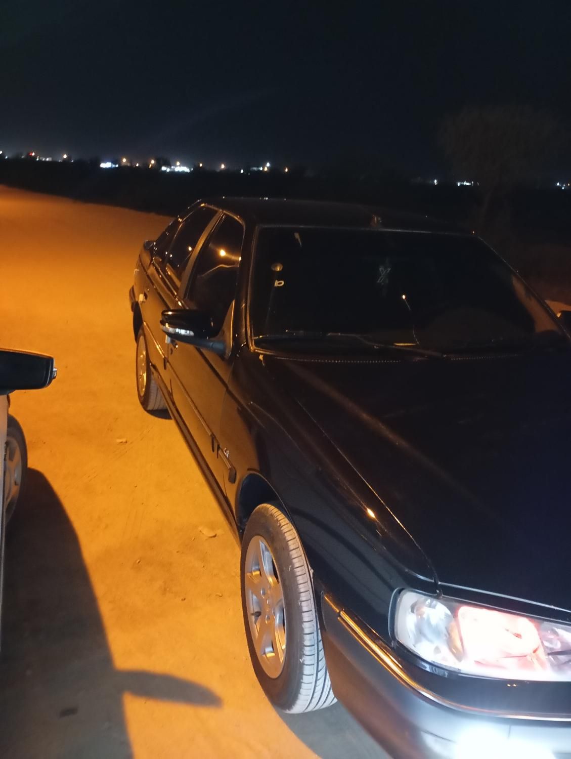 پژو پارس سال - 1401
