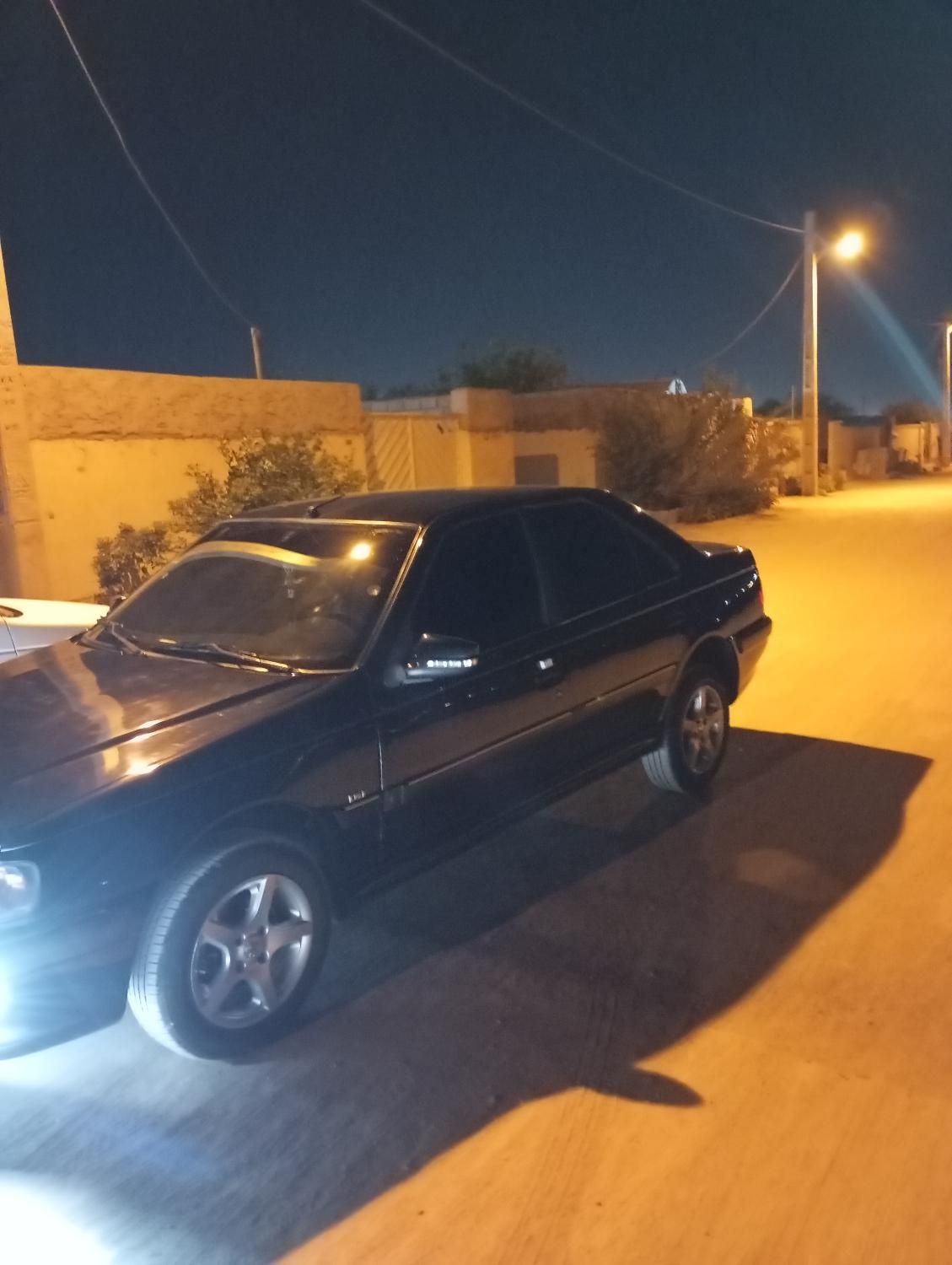 پژو پارس سال - 1401
