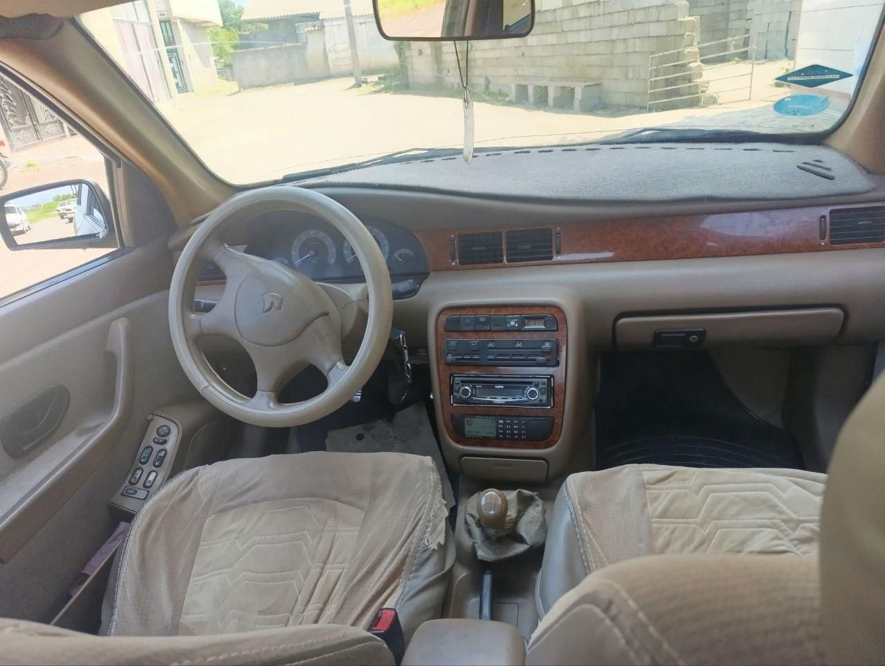 سمند LX XU7 - 1386