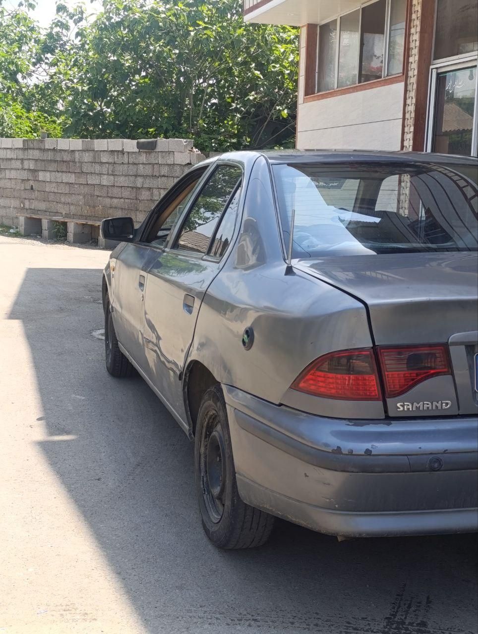سمند LX XU7 - 1386