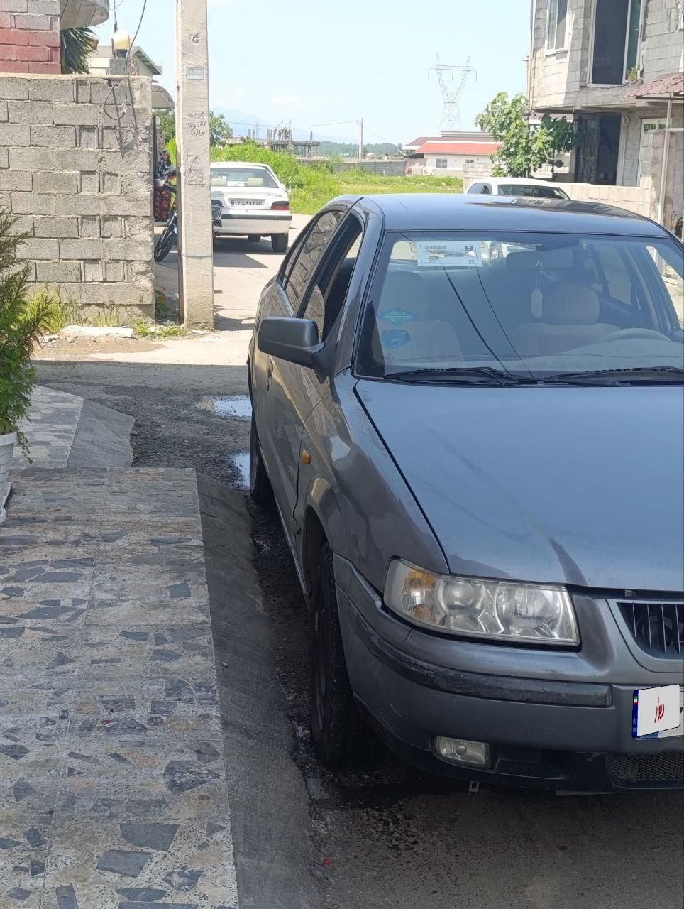 سمند LX XU7 - 1386