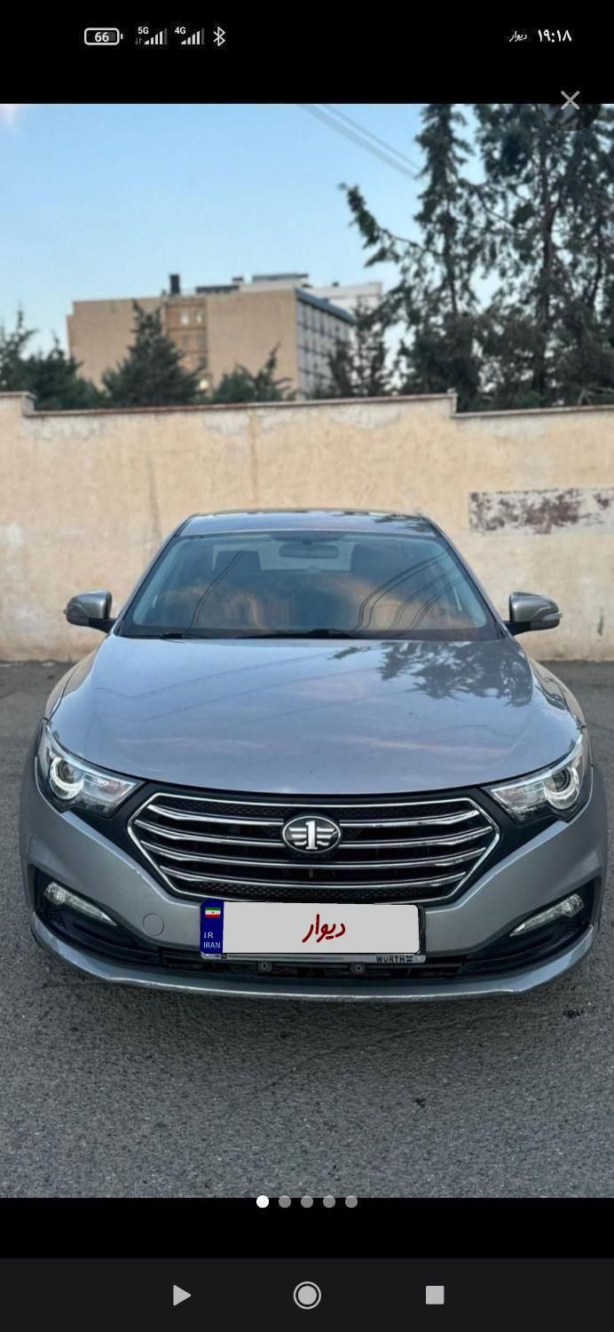 بسترن B30 اتوماتیک - 1397