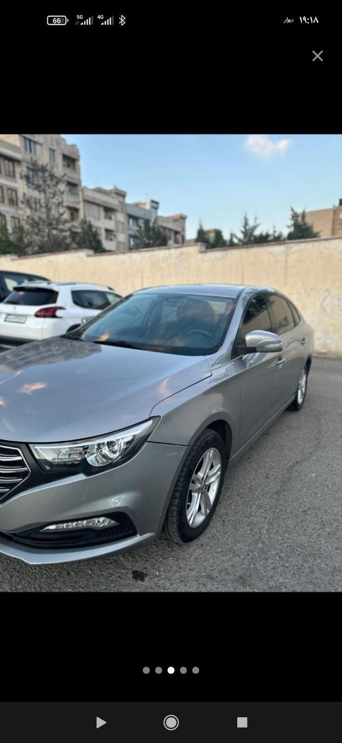 بسترن B30 اتوماتیک - 1397