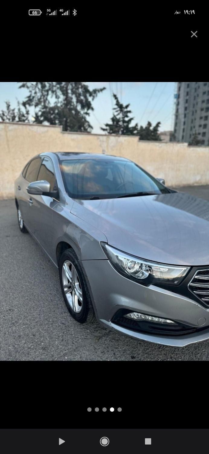بسترن B30 اتوماتیک - 1397