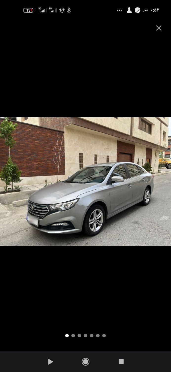 بسترن B30 اتوماتیک - 1397