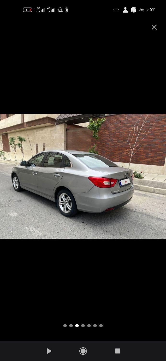 بسترن B30 اتوماتیک - 1397