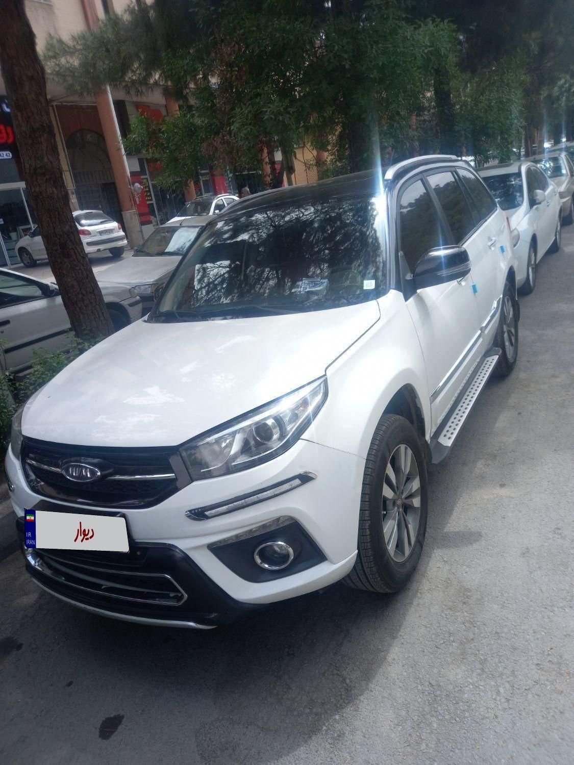 خودرو ام وی ام، X33 S آگهی ann_18639792