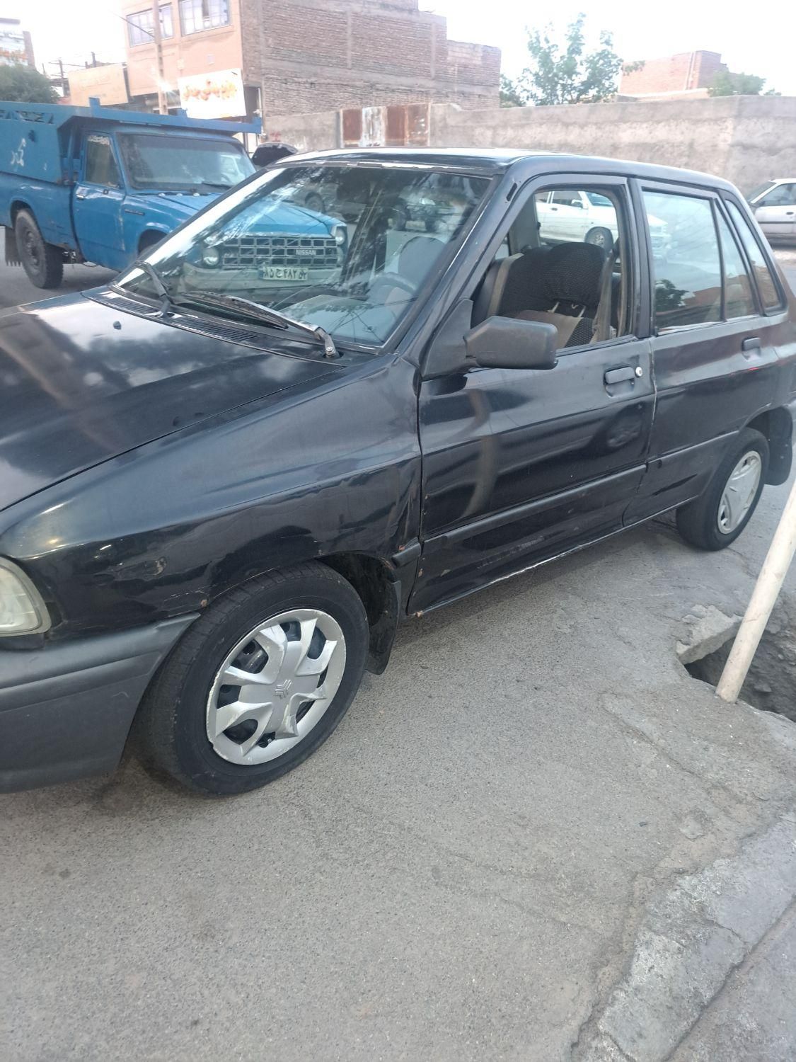 خودرو پراید، صبا آگهی ann_18639793