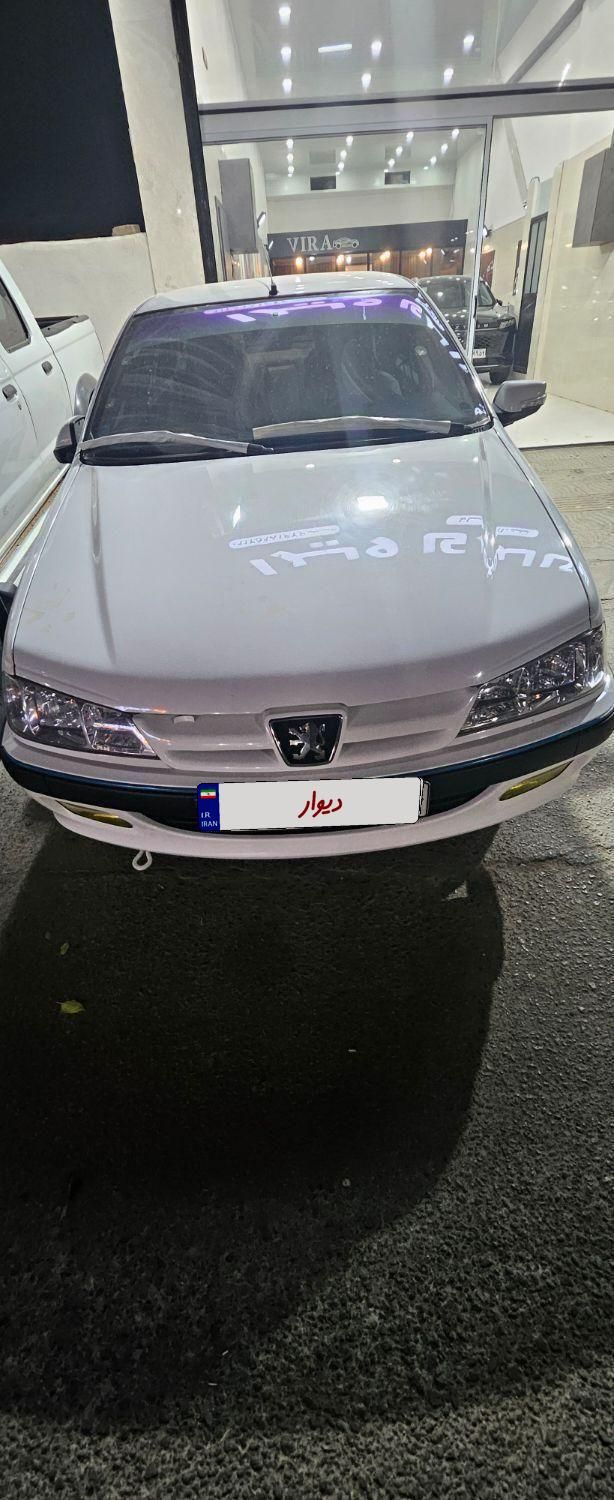 پژو پارس سال - 1400