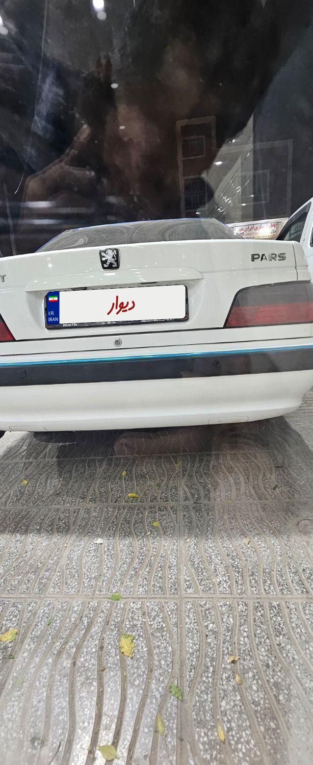 پژو پارس سال - 1400