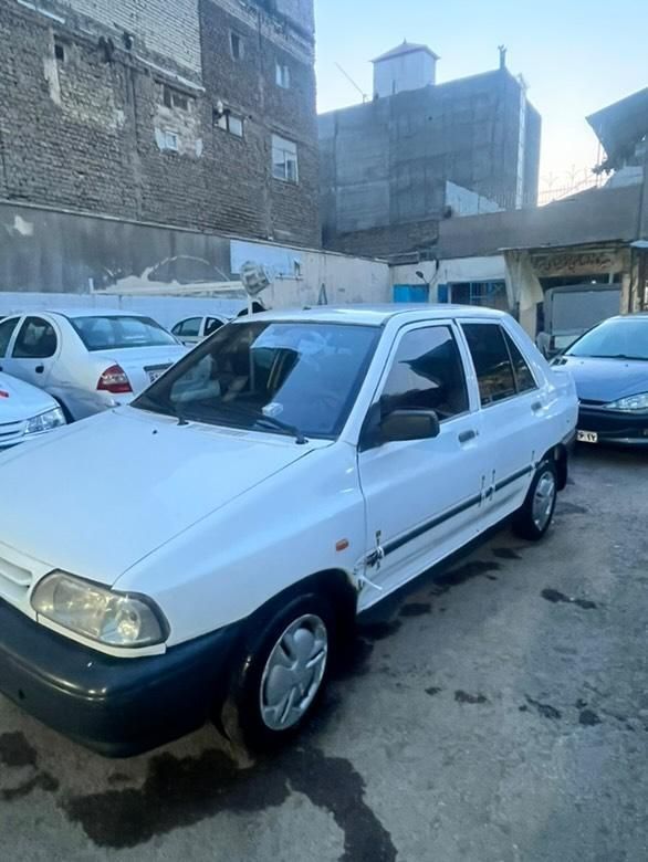 پراید 131 EX - 1395