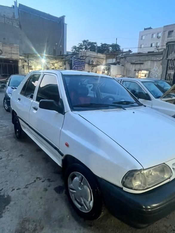 پراید 131 EX - 1395